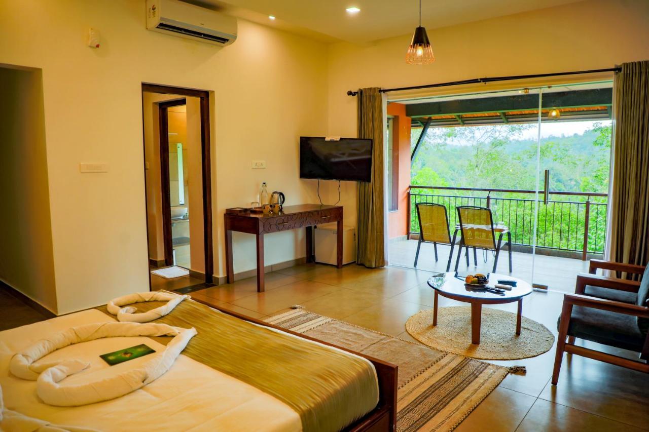 Petals Resorts Wayanad Tariyod Ngoại thất bức ảnh