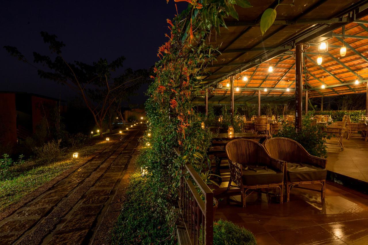 Petals Resorts Wayanad Tariyod Ngoại thất bức ảnh