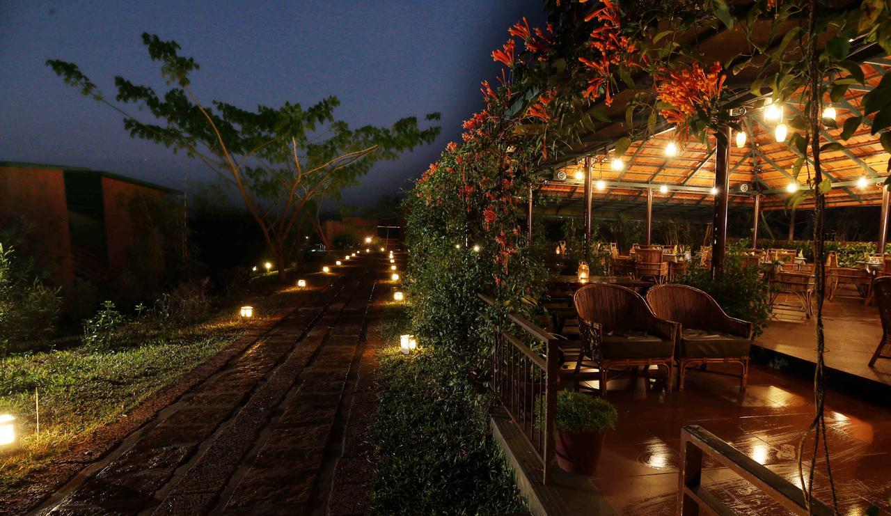Petals Resorts Wayanad Tariyod Ngoại thất bức ảnh