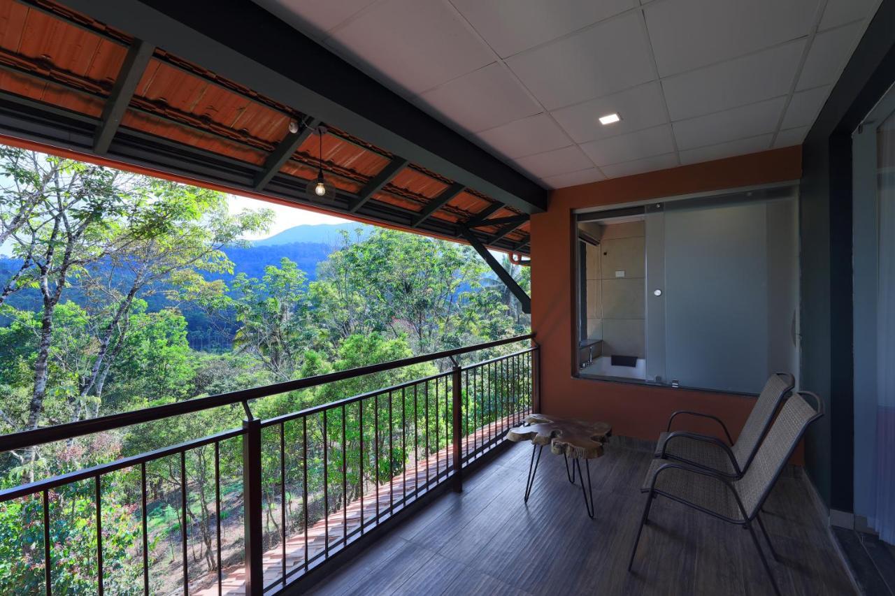 Petals Resorts Wayanad Tariyod Ngoại thất bức ảnh